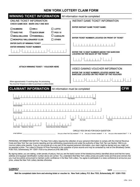lotto claim office|new york lottery appointment.